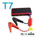 Jump Start Type Emergency supply 12000mah Car battery booster Emergency Jump starter jumper cable clamps Car battery booster